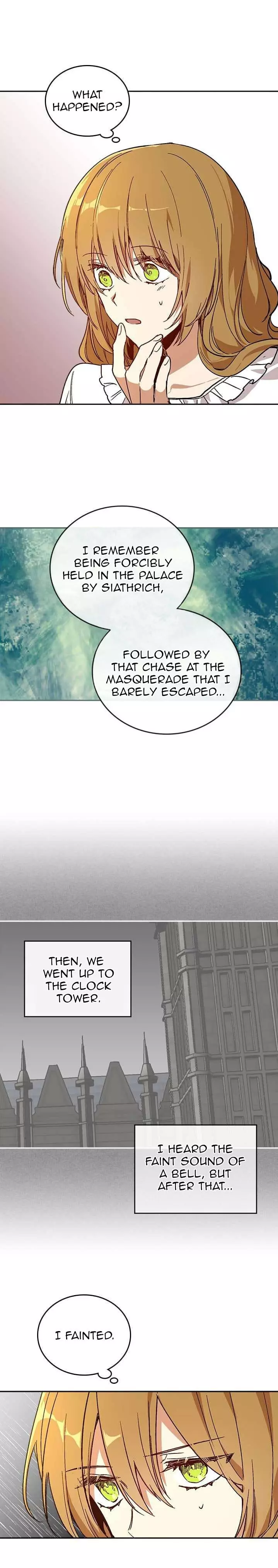 The Reason Why Raeliana Ended up at the Duke's Mansion Chapter 64 page 2