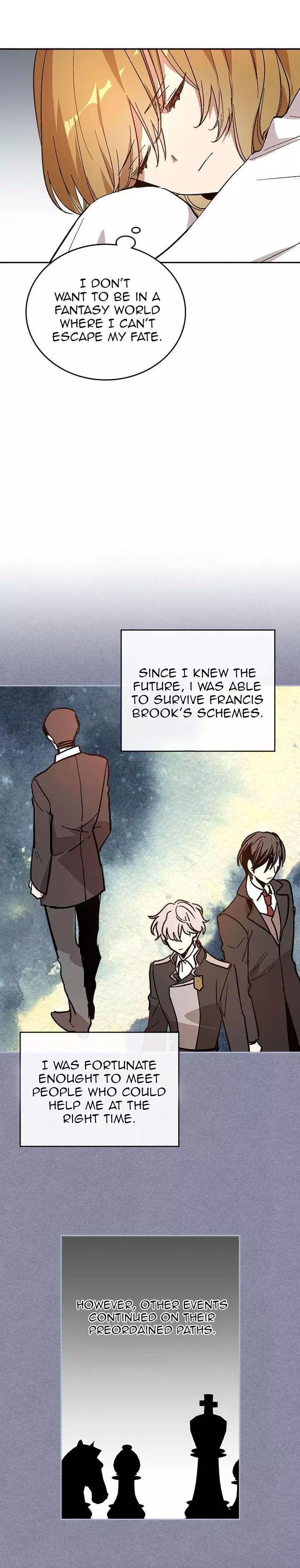 The Reason Why Raeliana Ended up at the Duke's Mansion Chapter 64 page 13