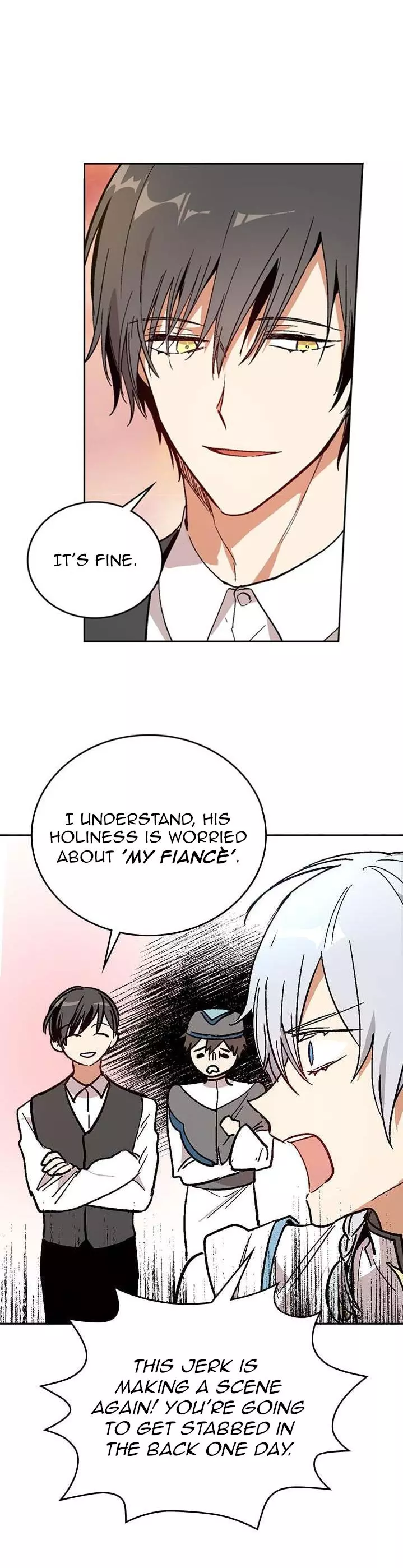 The Reason Why Raeliana Ended up at the Duke's Mansion Chapter 64 page 5