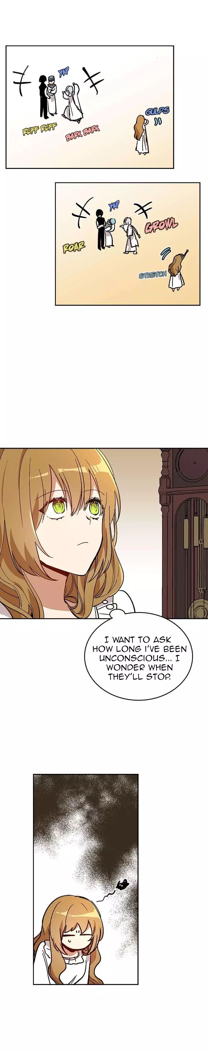 The Reason Why Raeliana Ended up at the Duke's Mansion Chapter 64 page 7