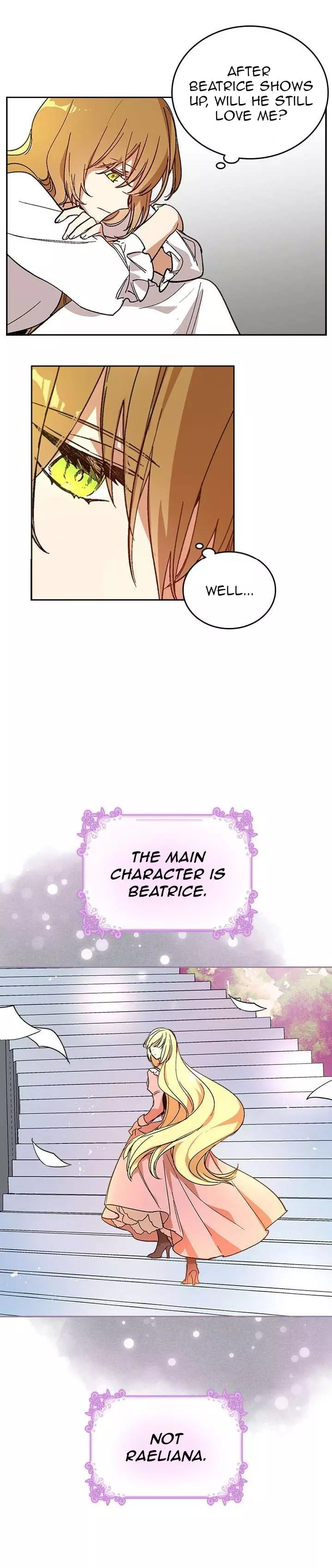The Reason Why Raeliana Ended up at the Duke's Mansion Chapter 64 page 12