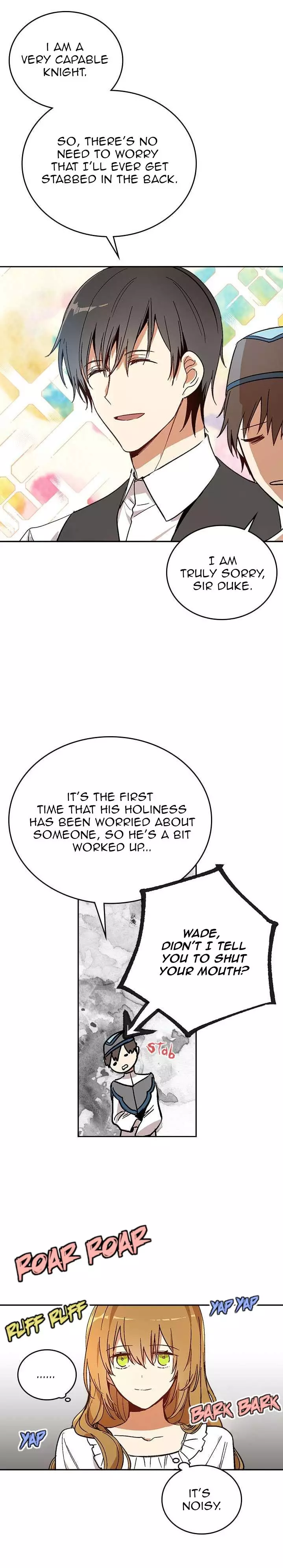 The Reason Why Raeliana Ended up at the Duke's Mansion Chapter 64 page 6