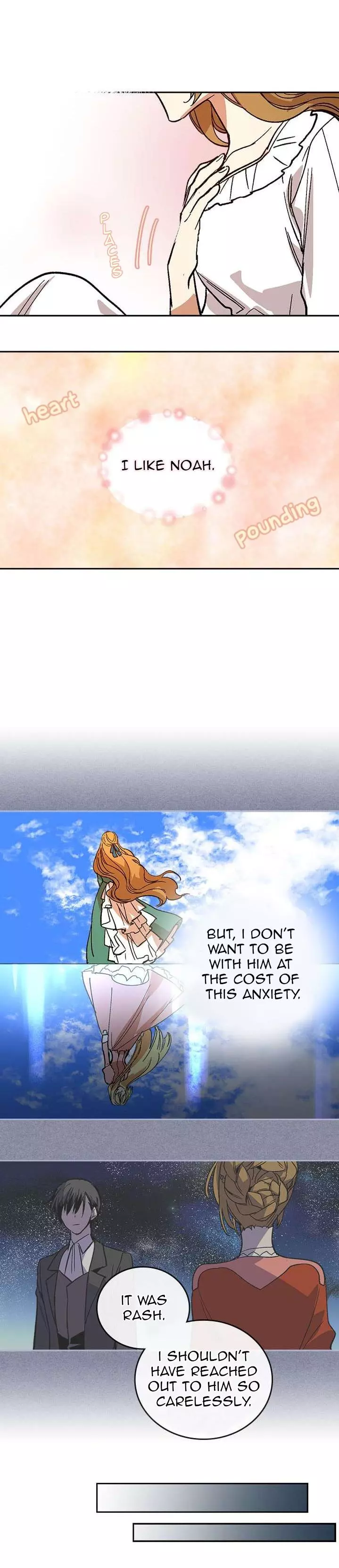 The Reason Why Raeliana Ended up at the Duke's Mansion Chapter 64 page 15