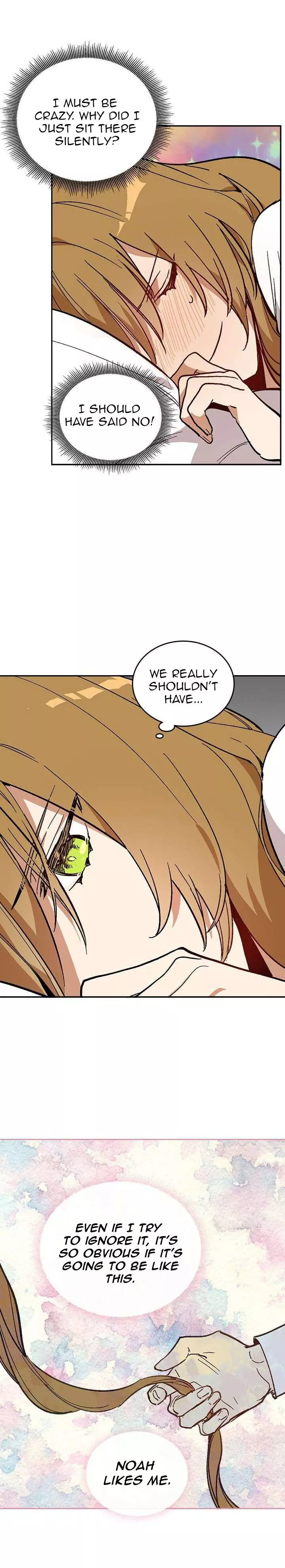 The Reason Why Raeliana Ended up at the Duke's Mansion Chapter 64 page 10
