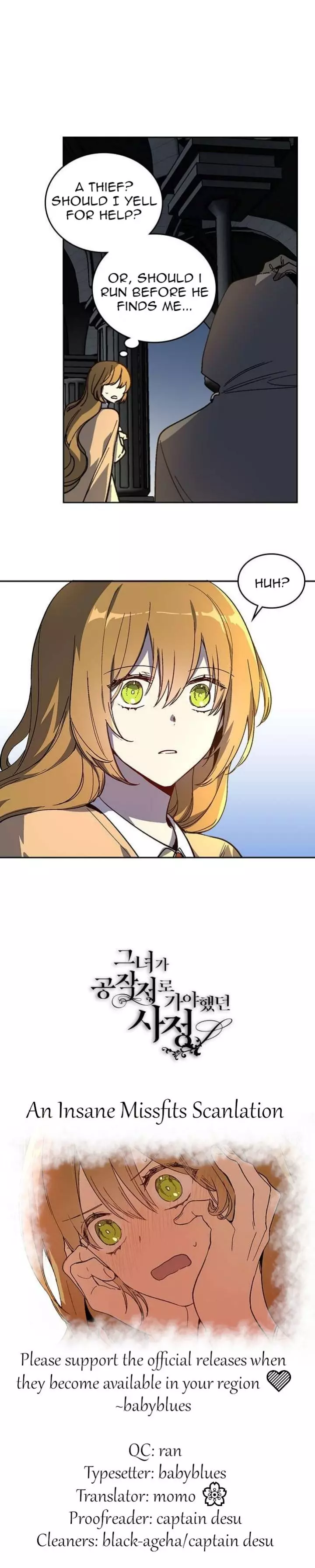 The Reason Why Raeliana Ended up at the Duke's Mansion Chapter 64 page 17