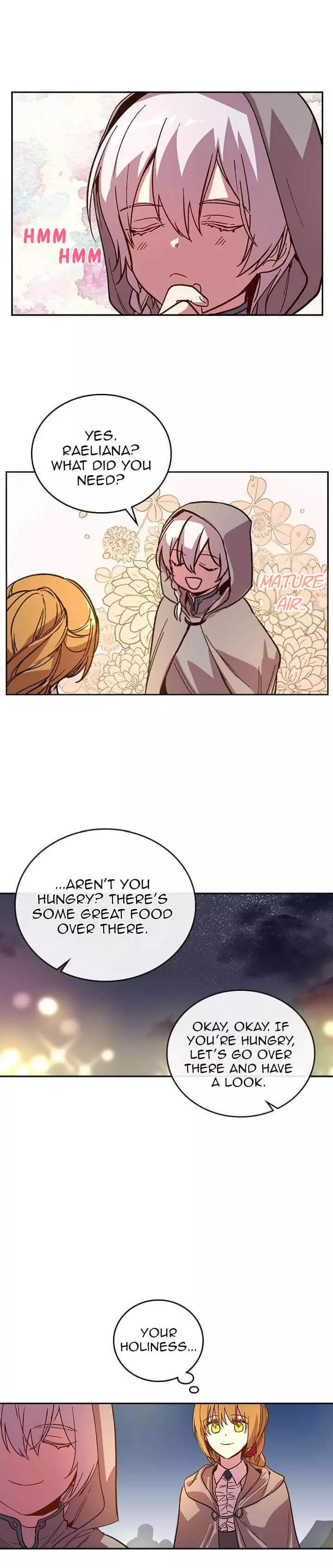 The Reason Why Raeliana Ended up at the Duke's Mansion Chapter 68 page 17