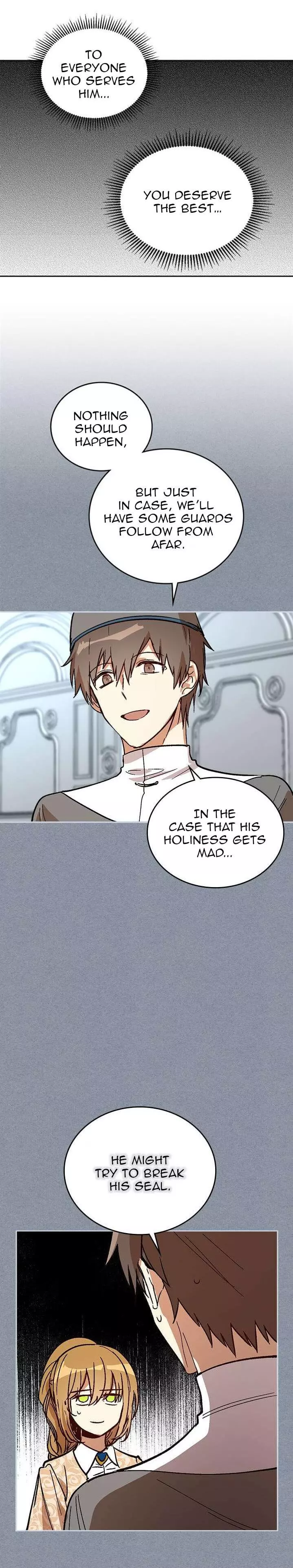 The Reason Why Raeliana Ended up at the Duke's Mansion Chapter 68 page 13