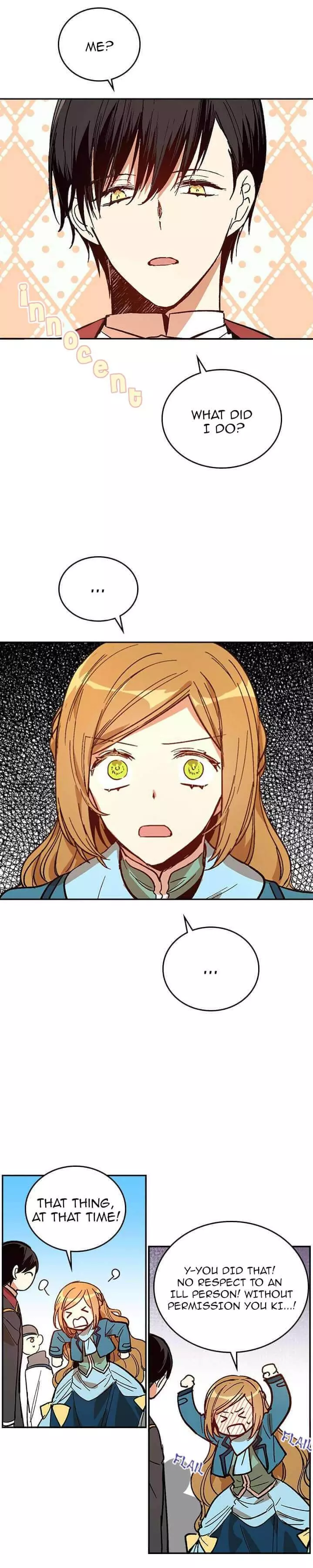 The Reason Why Raeliana Ended up at the Duke's Mansion Chapter 68 page 5