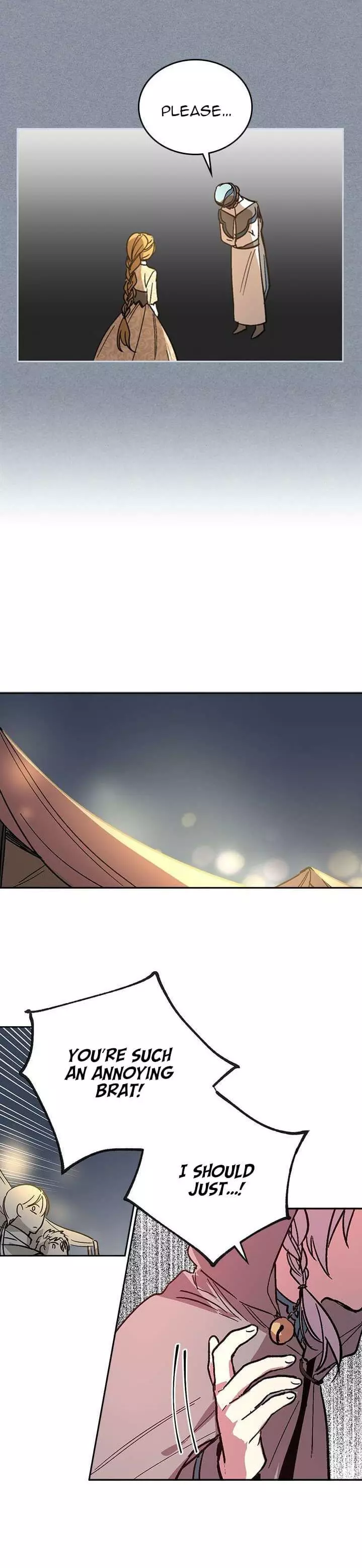 The Reason Why Raeliana Ended up at the Duke's Mansion Chapter 68 page 15