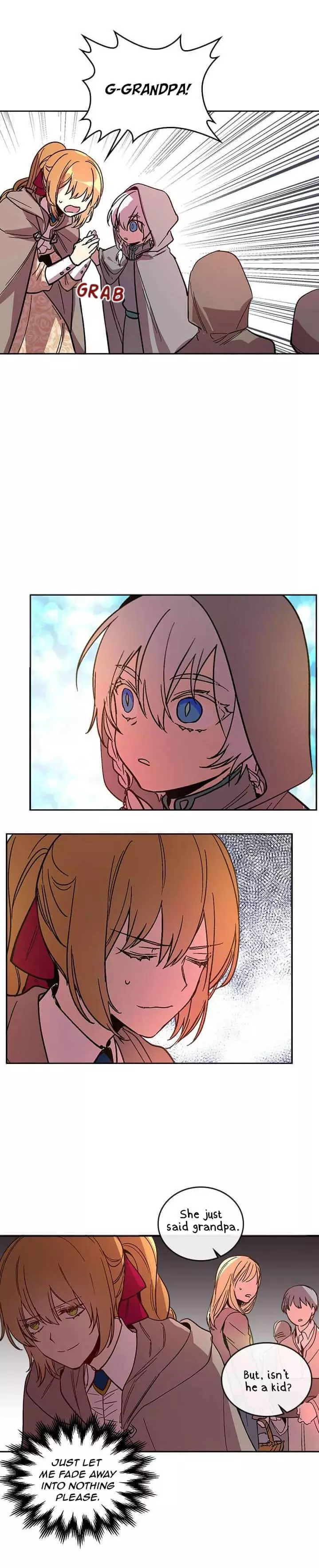 The Reason Why Raeliana Ended up at the Duke's Mansion Chapter 68 page 16