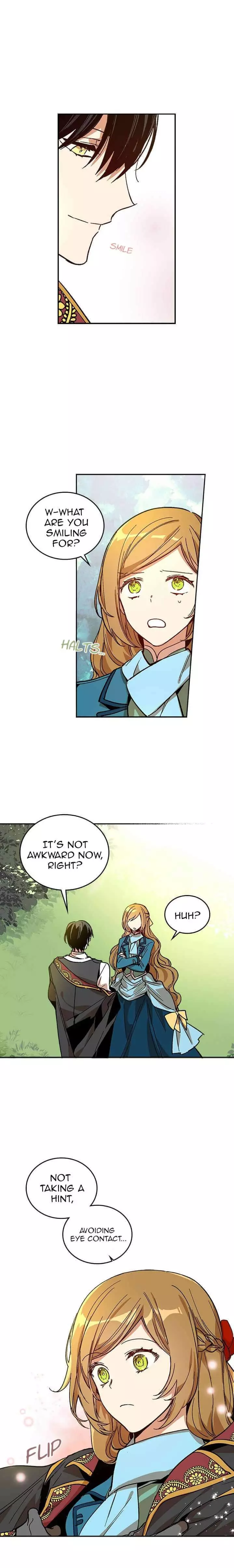 The Reason Why Raeliana Ended up at the Duke's Mansion Chapter 68 page 6
