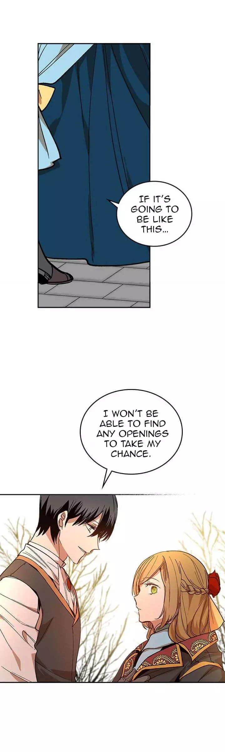 The Reason Why Raeliana Ended up at the Duke's Mansion Chapter 68 page 7