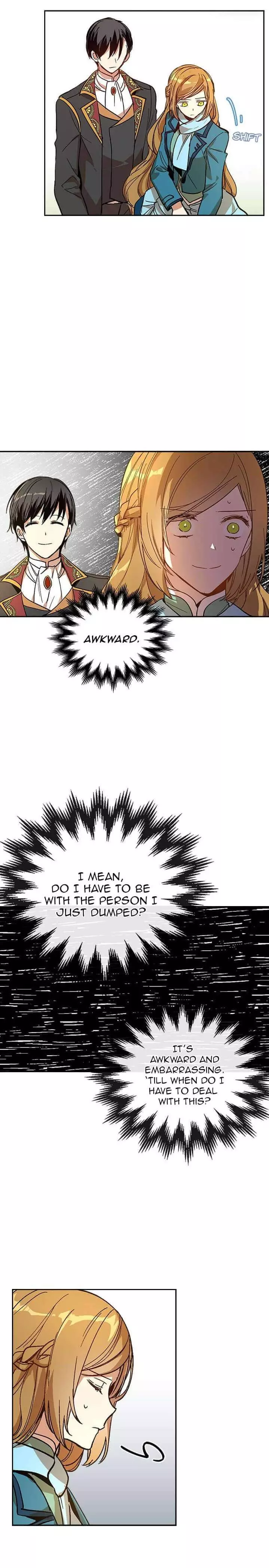 The Reason Why Raeliana Ended up at the Duke's Mansion Chapter 68 page 2