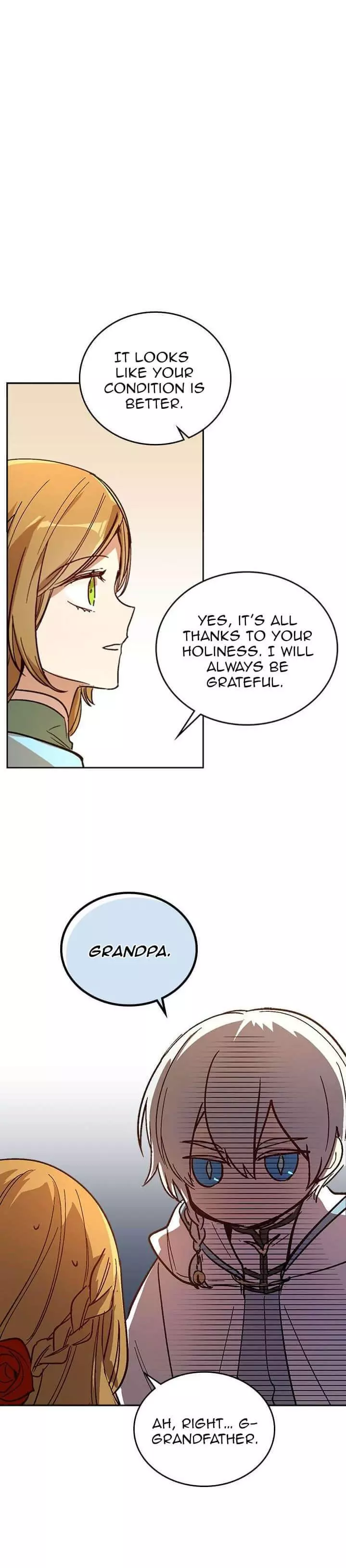 The Reason Why Raeliana Ended up at the Duke's Mansion Chapter 66 page 17