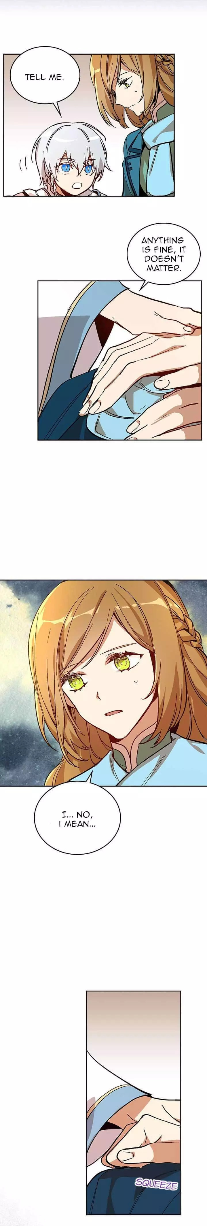 The Reason Why Raeliana Ended up at the Duke's Mansion Chapter 67 page 4