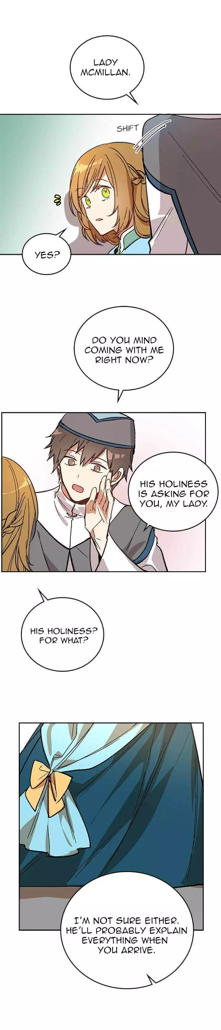 The Reason Why Raeliana Ended up at the Duke's Mansion Chapter 66 page 11
