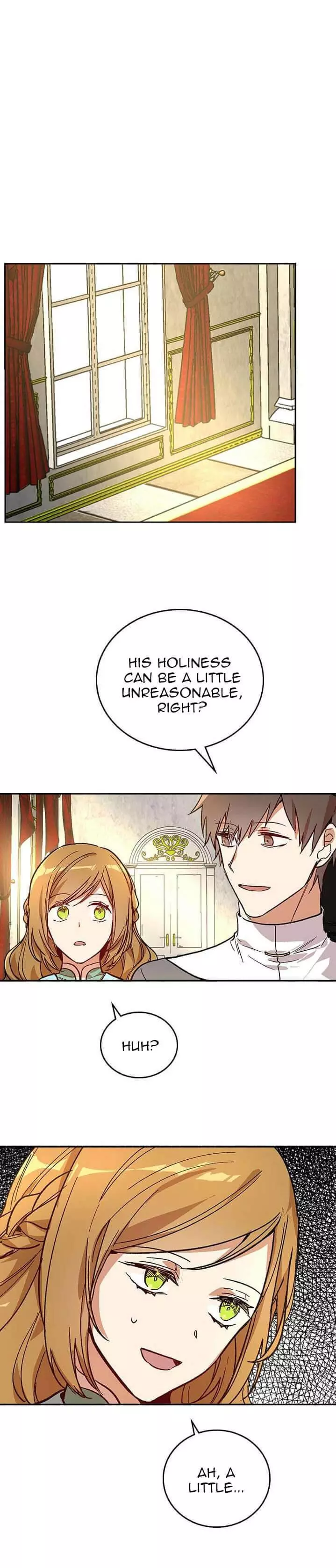 The Reason Why Raeliana Ended up at the Duke's Mansion Chapter 66 page 12