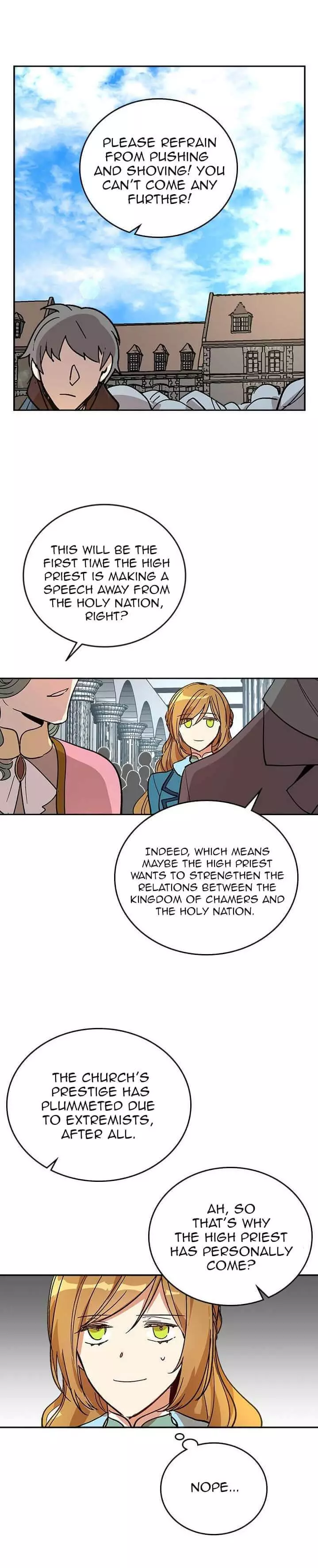 The Reason Why Raeliana Ended up at the Duke's Mansion Chapter 66 page 8