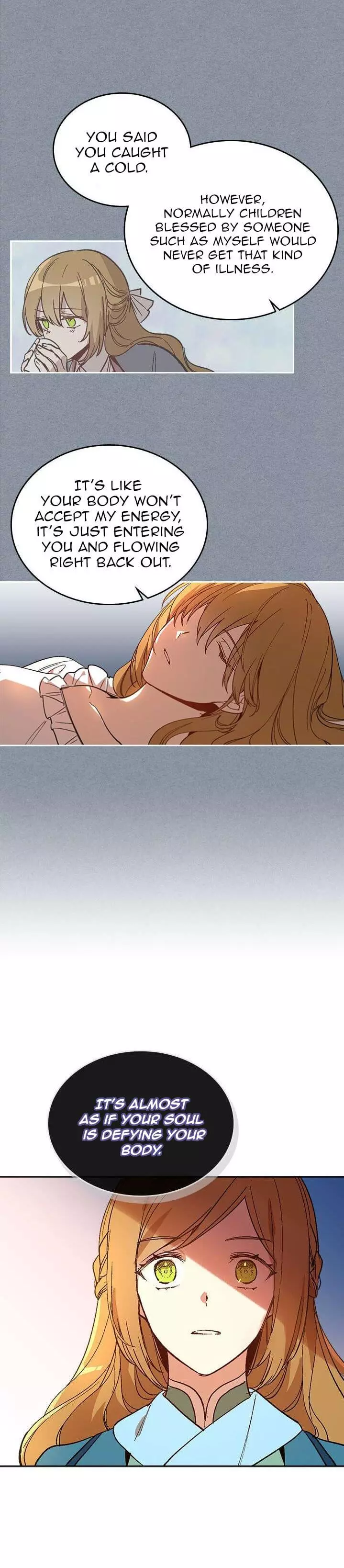 The Reason Why Raeliana Ended up at the Duke's Mansion Chapter 67 page 2