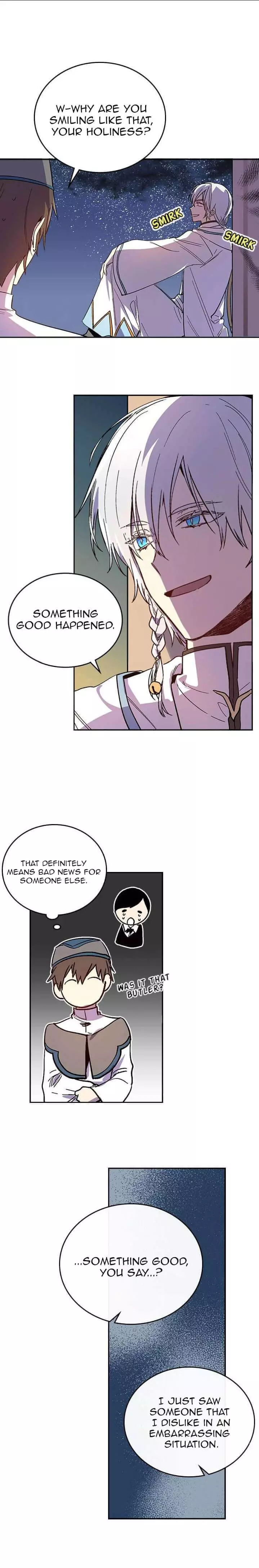 The Reason Why Raeliana Ended up at the Duke's Mansion Chapter 66 page 2