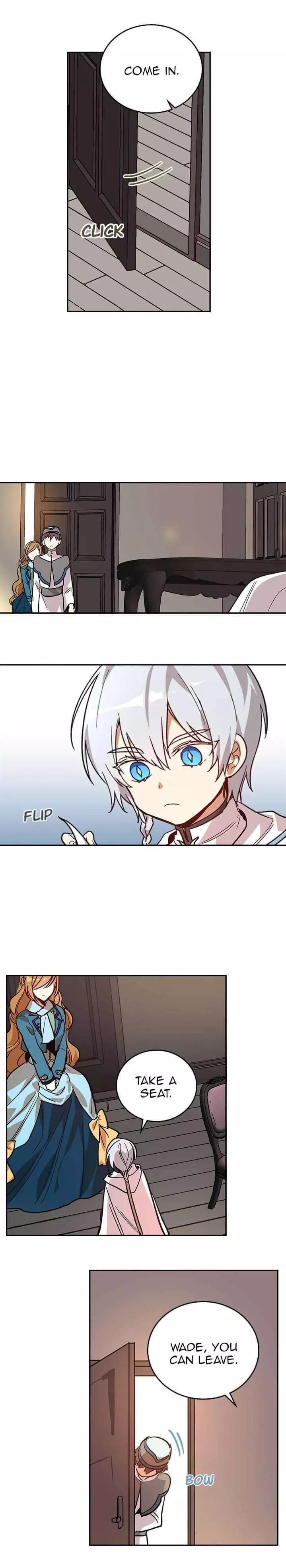 The Reason Why Raeliana Ended up at the Duke's Mansion Chapter 66 page 16