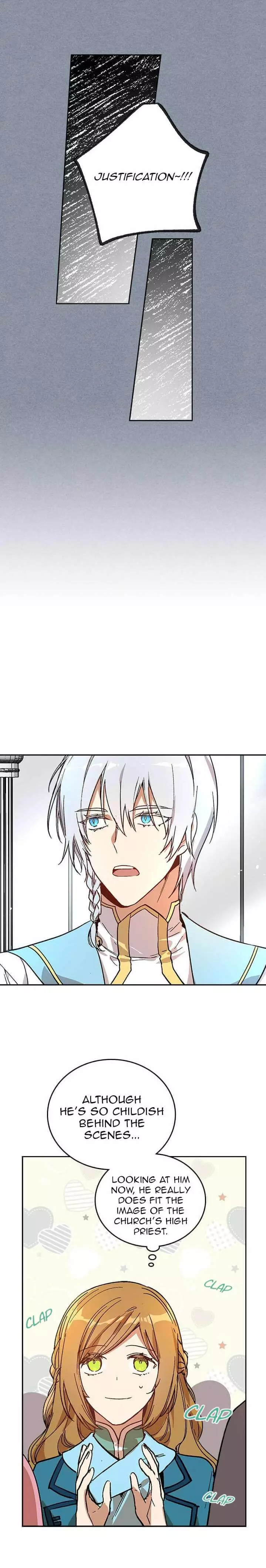 The Reason Why Raeliana Ended up at the Duke's Mansion Chapter 66 page 10
