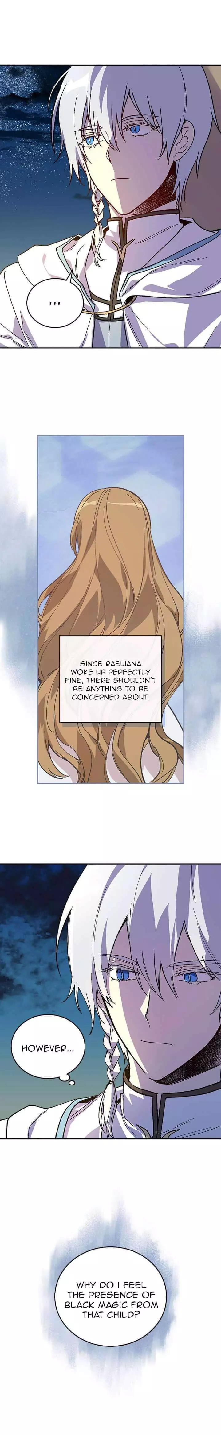 The Reason Why Raeliana Ended up at the Duke's Mansion Chapter 66 page 6