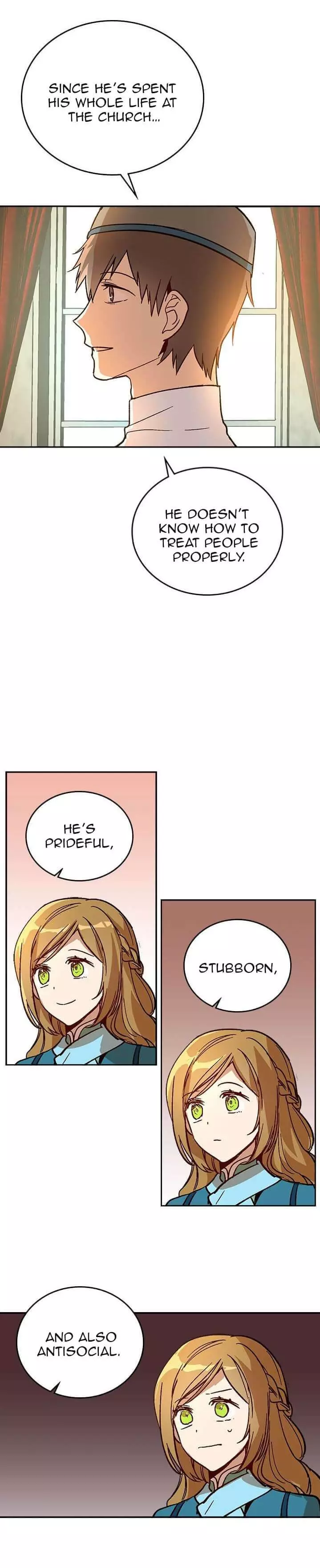 The Reason Why Raeliana Ended up at the Duke's Mansion Chapter 66 page 13