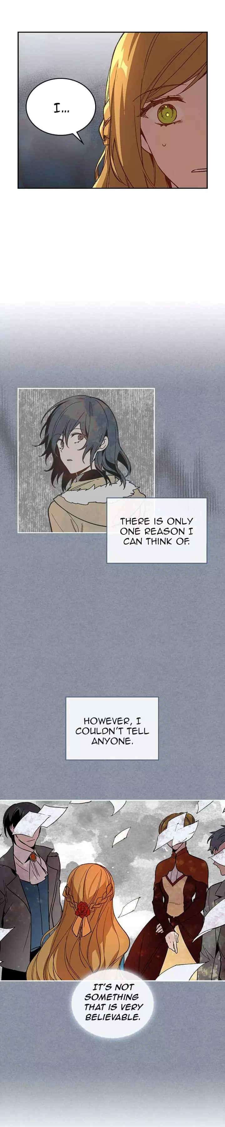 The Reason Why Raeliana Ended up at the Duke's Mansion Chapter 67 page 3