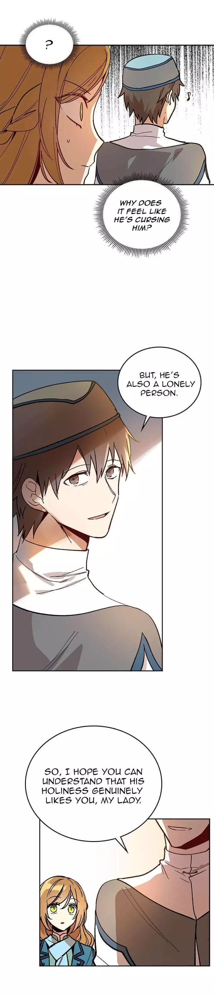 The Reason Why Raeliana Ended up at the Duke's Mansion Chapter 66 page 14
