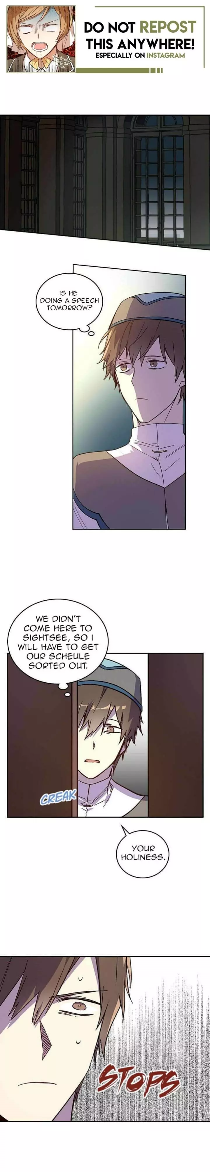 The Reason Why Raeliana Ended up at the Duke's Mansion Chapter 66 page 1