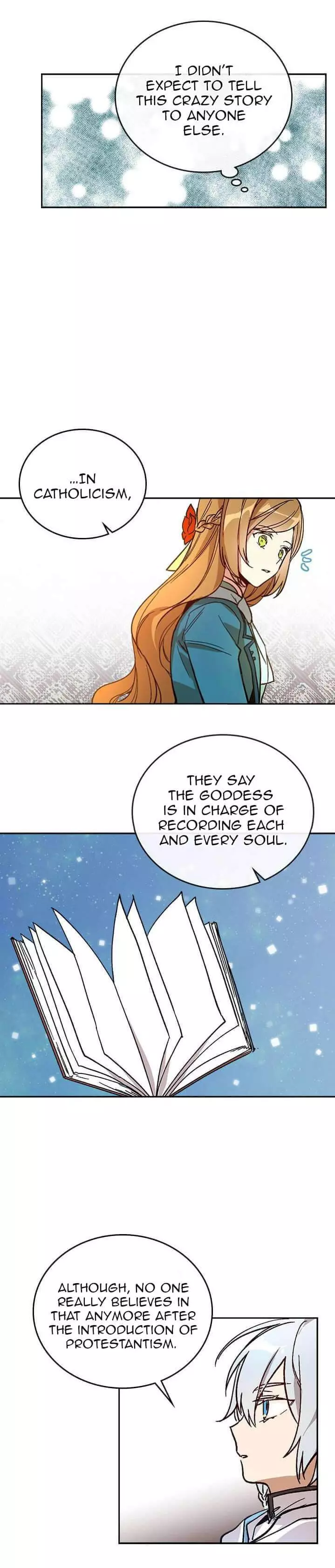 The Reason Why Raeliana Ended up at the Duke's Mansion Chapter 67 page 6