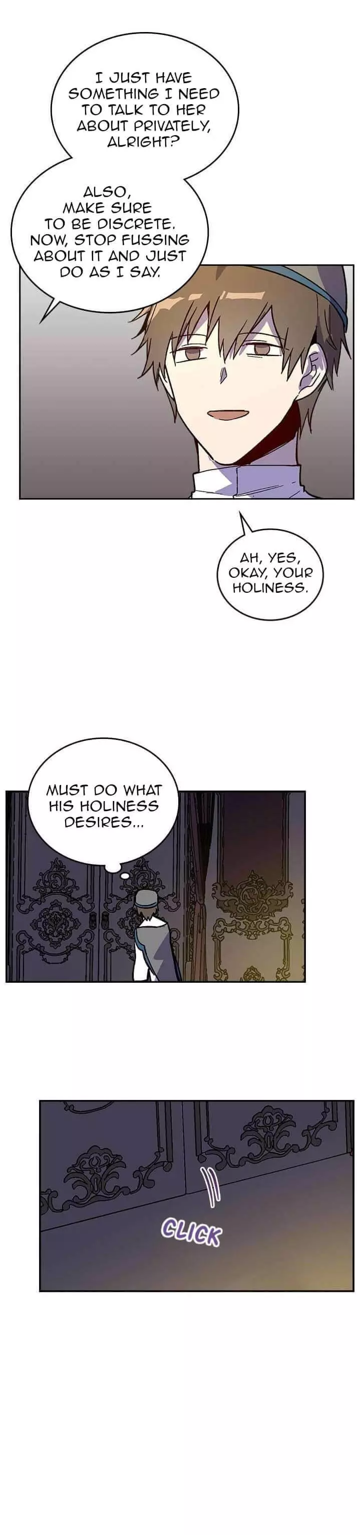 The Reason Why Raeliana Ended up at the Duke's Mansion Chapter 66 page 5