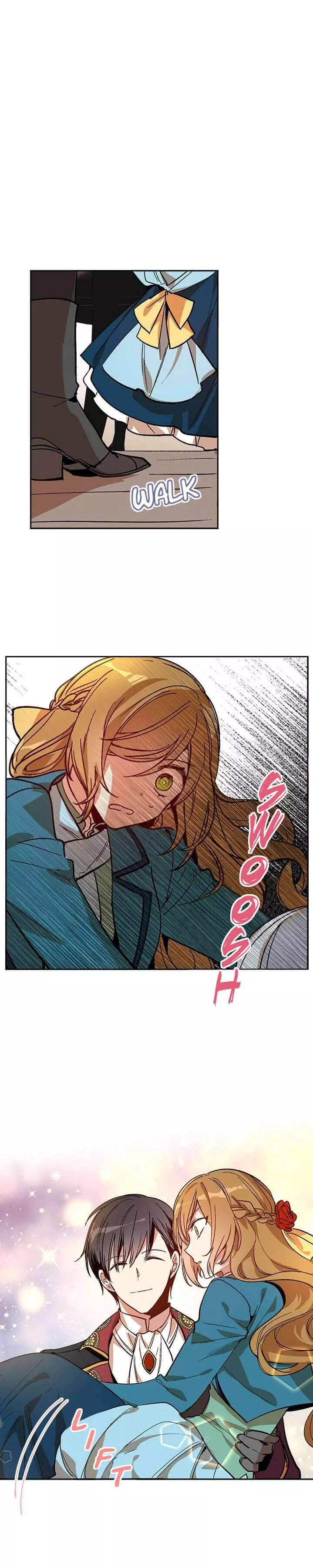 The Reason Why Raeliana Ended up at the Duke's Mansion Chapter 67 page 12