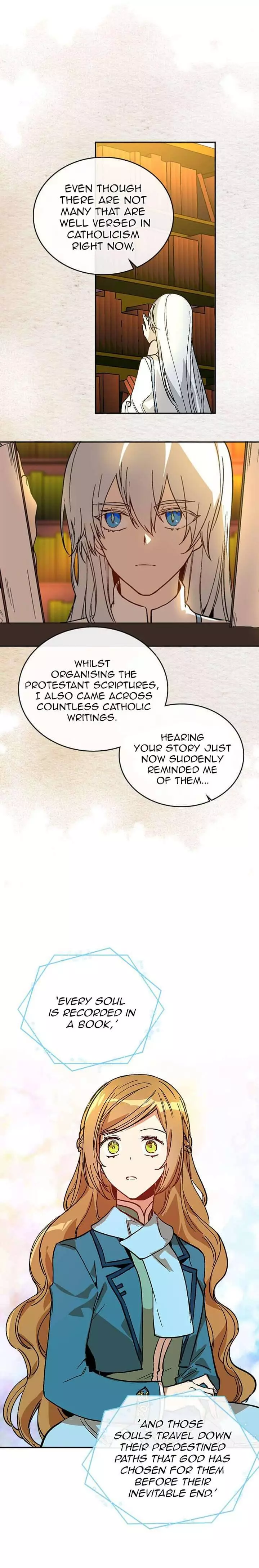 The Reason Why Raeliana Ended up at the Duke's Mansion Chapter 67 page 7