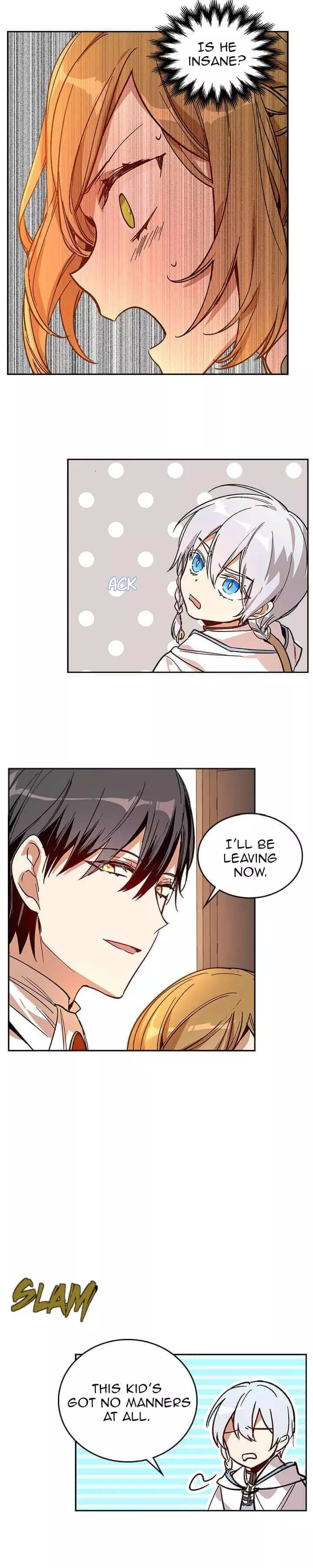 The Reason Why Raeliana Ended up at the Duke's Mansion Chapter 67 page 13