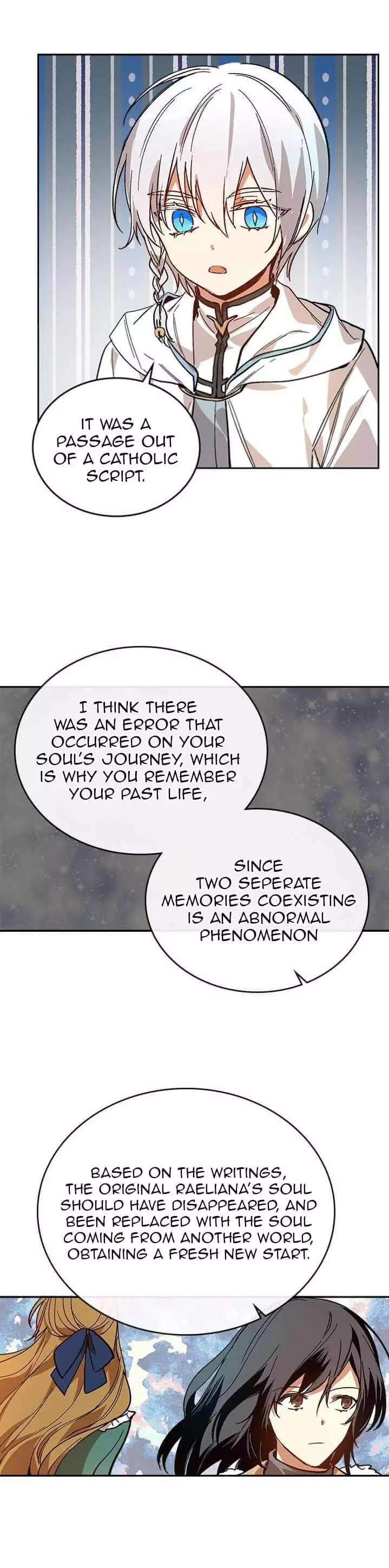 The Reason Why Raeliana Ended up at the Duke's Mansion Chapter 67 page 8