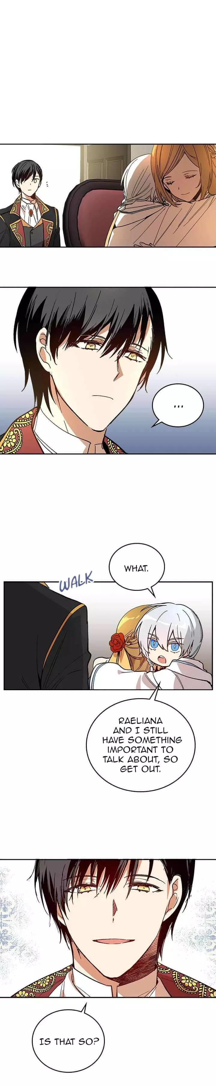 The Reason Why Raeliana Ended up at the Duke's Mansion Chapter 67 page 11