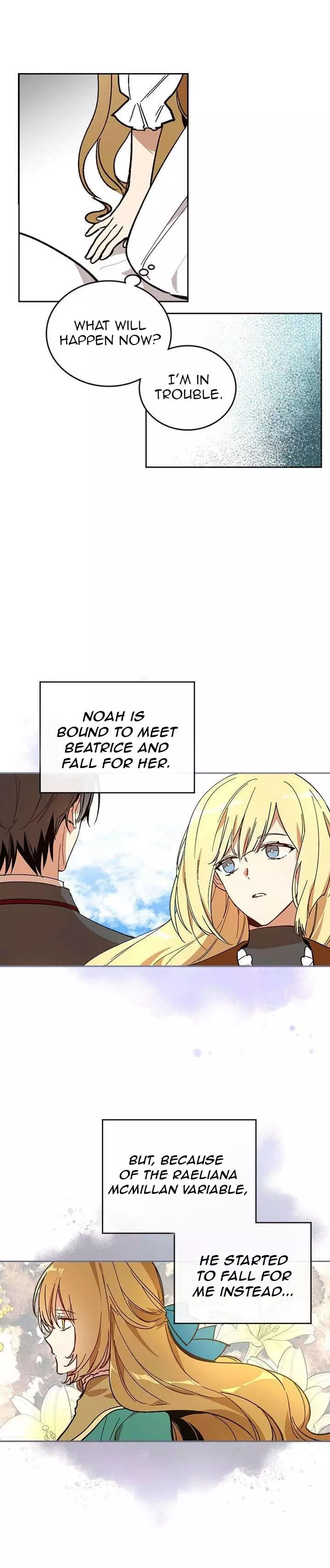 The Reason Why Raeliana Ended up at the Duke's Mansion Chapter 64 page 11