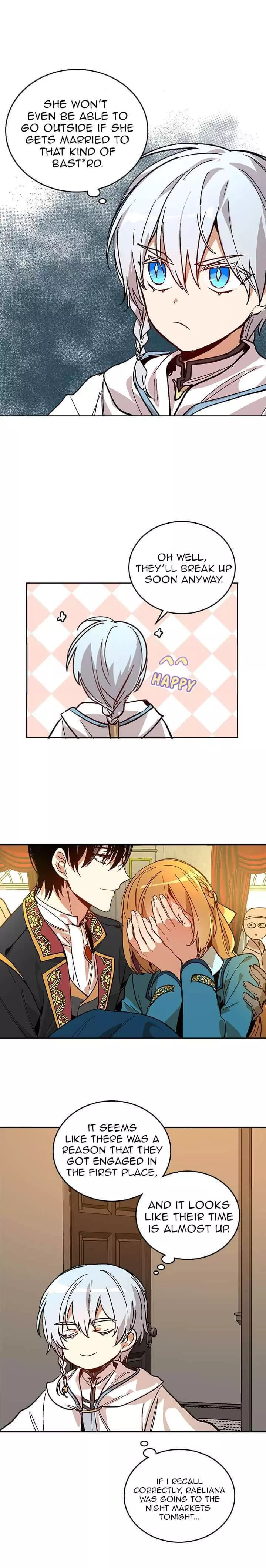 The Reason Why Raeliana Ended up at the Duke's Mansion Chapter 67 page 14