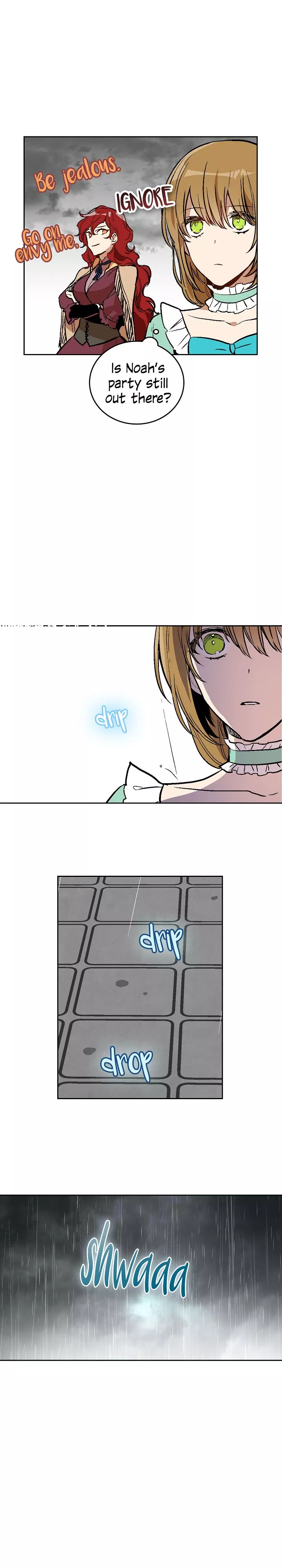 The Reason Why Raeliana Ended up at the Duke's Mansion Chapter 32 page 12