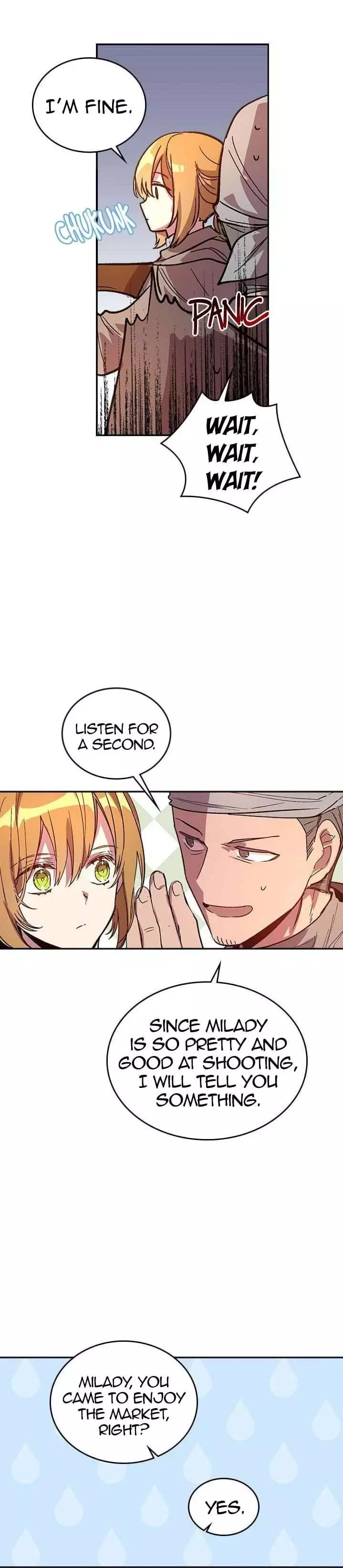The Reason Why Raeliana Ended up at the Duke's Mansion Chapter 70 page 10