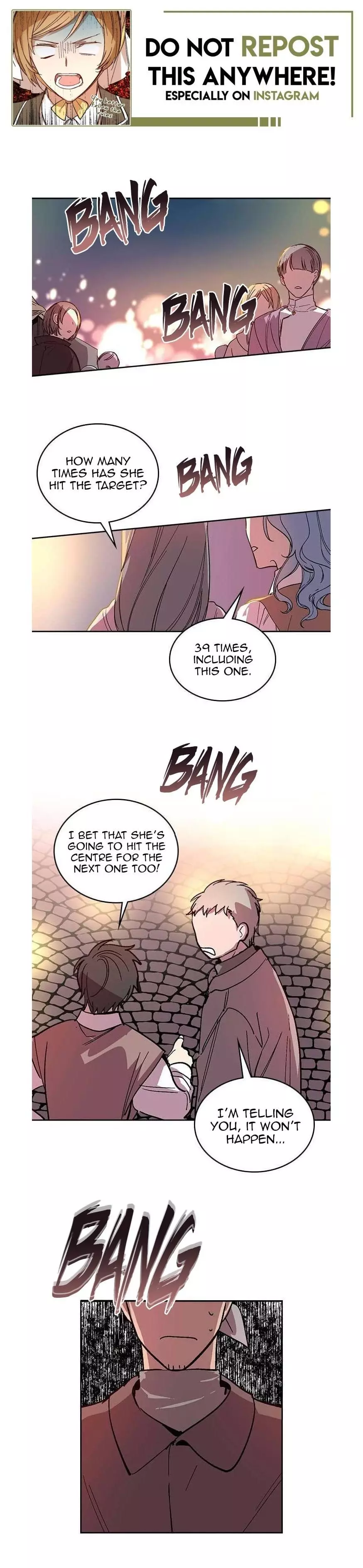 The Reason Why Raeliana Ended up at the Duke's Mansion Chapter 70 page 1