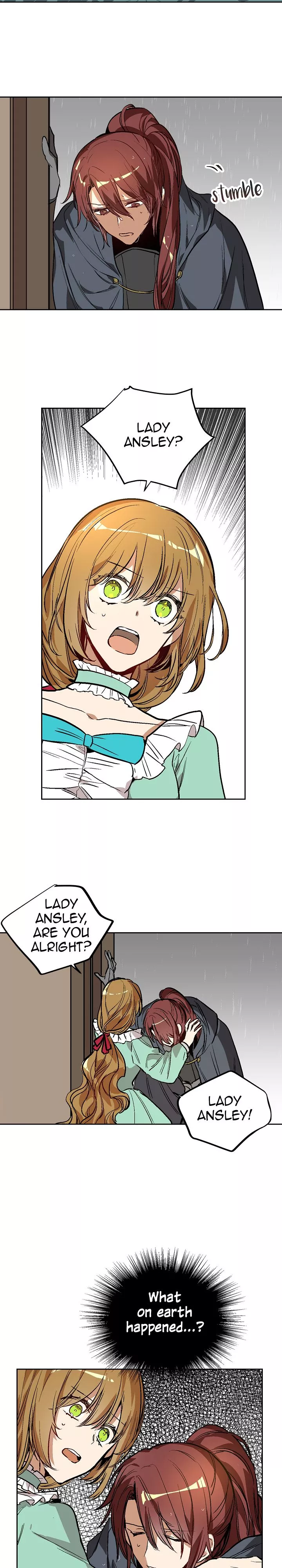 The Reason Why Raeliana Ended up at the Duke's Mansion Chapter 32 page 15