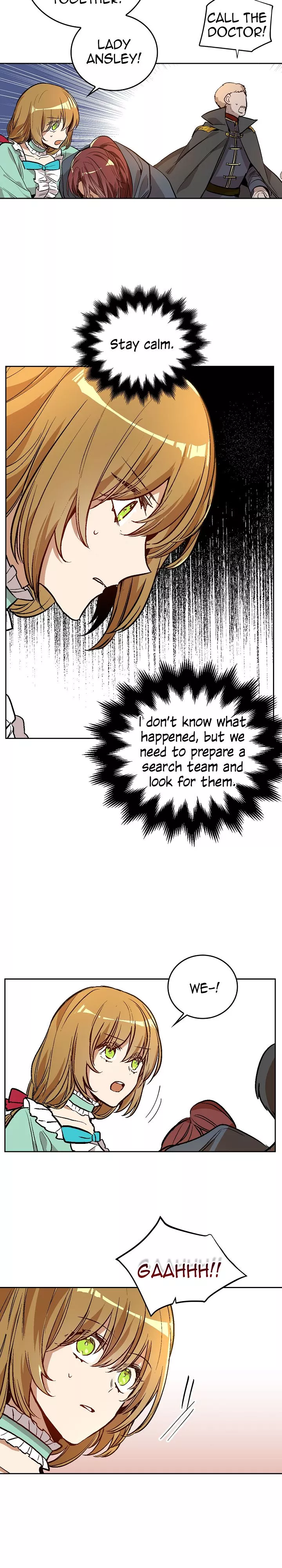 The Reason Why Raeliana Ended up at the Duke's Mansion Chapter 32 page 17