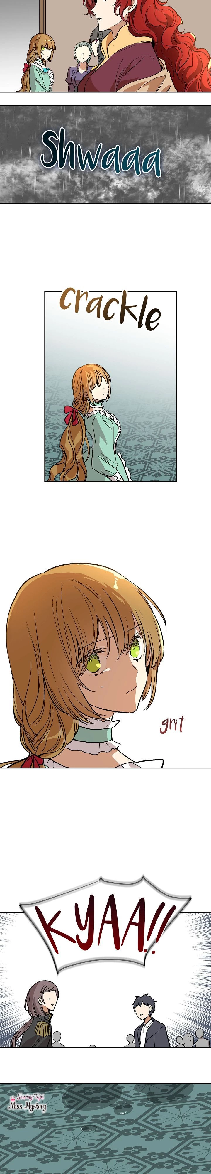 The Reason Why Raeliana Ended up at the Duke's Mansion Chapter 32 page 14