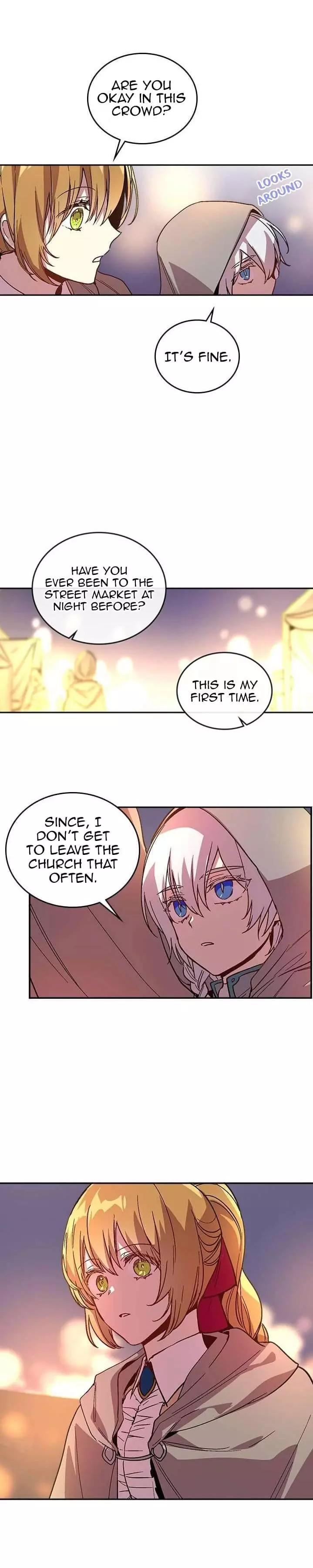 The Reason Why Raeliana Ended up at the Duke's Mansion Chapter 69 page 2