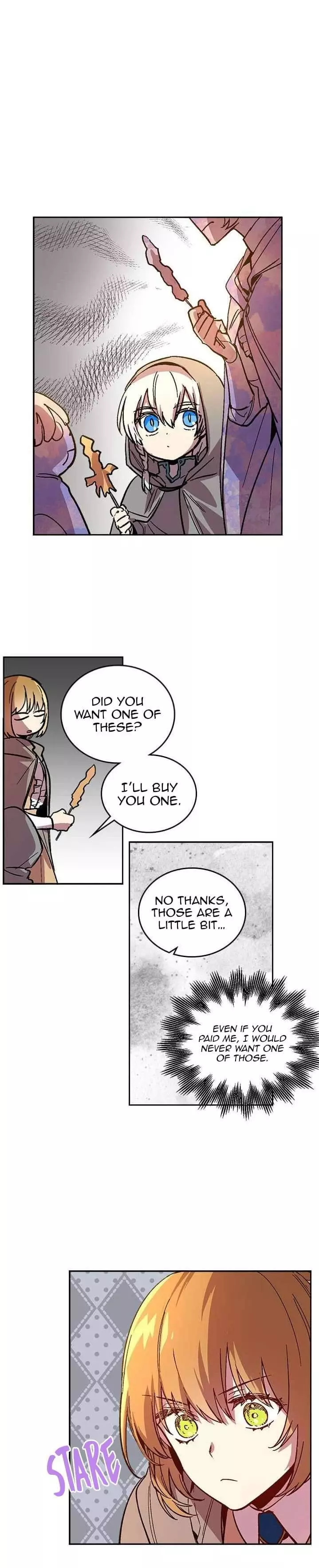 The Reason Why Raeliana Ended up at the Duke's Mansion Chapter 69 page 11