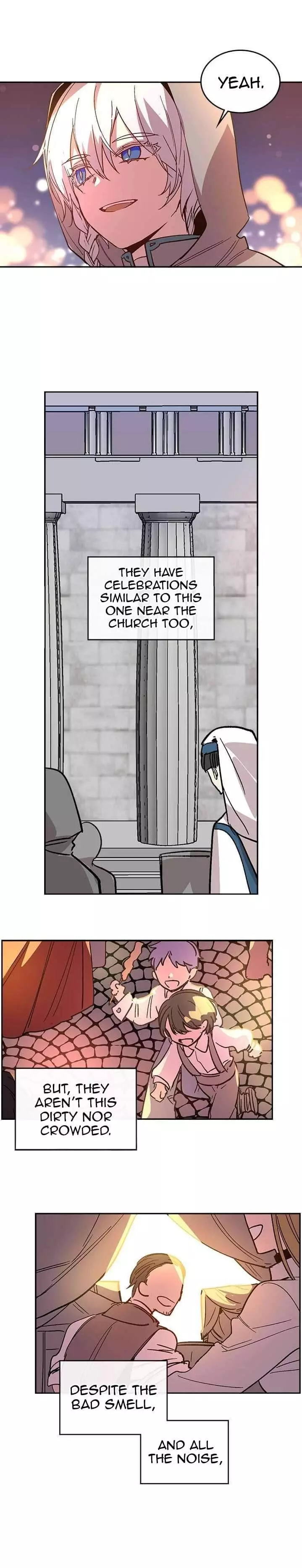 The Reason Why Raeliana Ended up at the Duke's Mansion Chapter 69 page 4