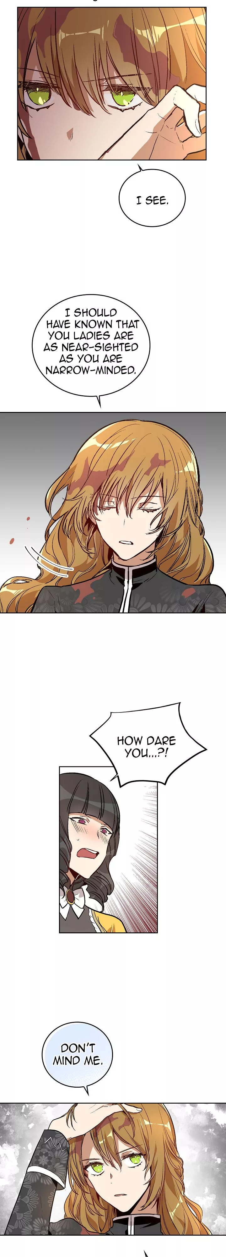 The Reason Why Raeliana Ended up at the Duke's Mansion Chapter 32 page 8
